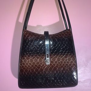 3 piece leather purse